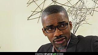 Disobedient stepdaughter banged by black step dad nelly kent rod jackson