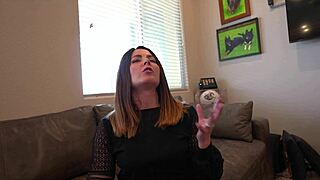 Helena Price Foster Mom Tease
