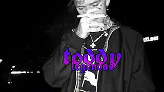 white girl lil peep legendado at the gym