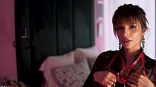 Cum commander gives jerk off instructions