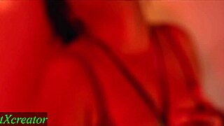 Horny girl enjoys romantic sex with sugar daddy
