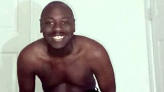 Llamasr removes jeans to get naked on video