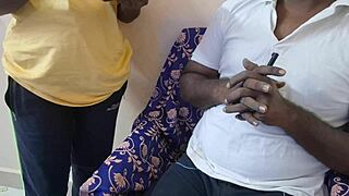 Young student fucks his married pt teacher in the school