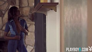 black teen 18+ model victoria antoinette exposes her luscious chocolate body