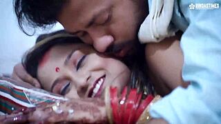 desi indian devar fucks his lactating bhabhi when brother is away