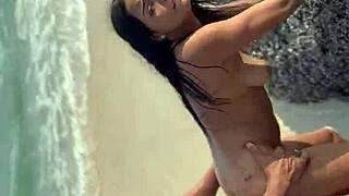 Sexo na praia todo mundo vendo viralizou no brasil