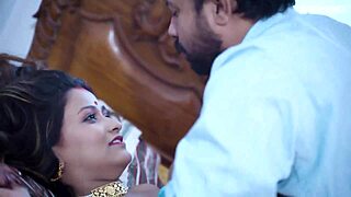 desi indian devar fucks his lactating bhabhi when brother is away