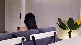 cuckold wife fucks husbands driver kylei ellish and tommy verga