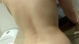 Rough sex in the party bathroom with my friends girlfriend