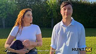 Pond Cheating Girlfriend Caught