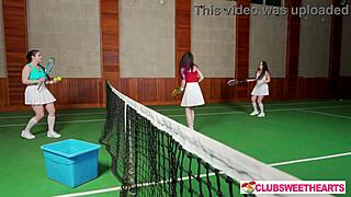 wimbledon made me do it part 2 with neighbors