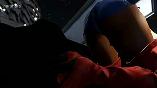 MICHAEL has QUICKIE with HOOKER outside