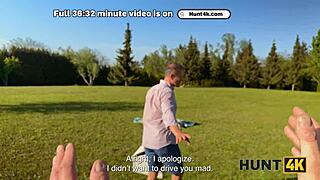 Pond Cheating Girlfriend Caught