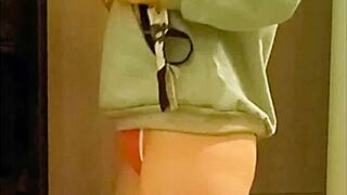 spying on mexican university nympho student