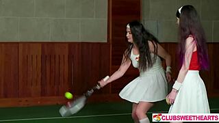 wimbledon made me do it part 2 with neighbors