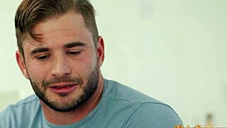 stepbro fucks his hot redhead stepsis