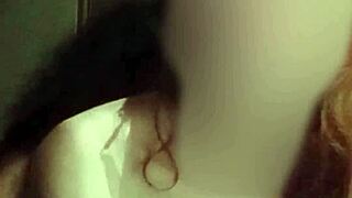 Rough sex in the party bathroom with my friends girlfriend