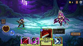 Succubus forest gallery shows hot bunny action