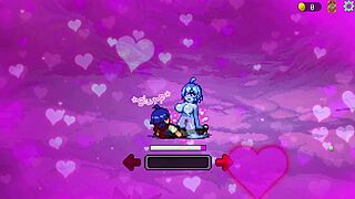 Succubus forest gallery shows hot bunny action
