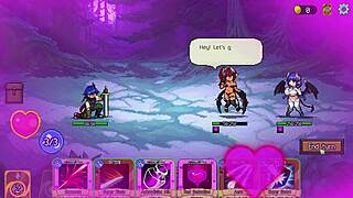 Succubus forest gallery shows hot bunny action