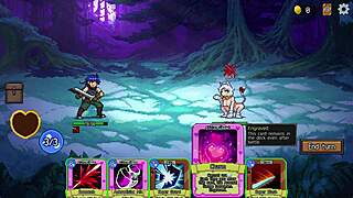 Succubus forest gallery shows hot bunny action