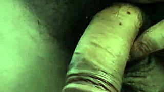 jerking in the dark up close camera