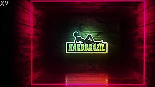 anal intenso com a baiana gostosa do rabo grande