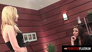 pornstarplatinum aimee addison and tiffany tyler lesbian adventure