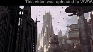 alternate revenge of the sith ending with padme's dominion