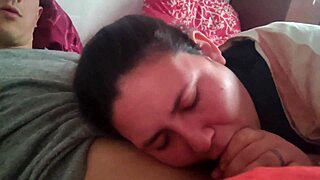 homemade orgasm bella nicole could not stand it