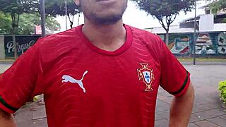 argentina cheats but in the end spain beats them with real power