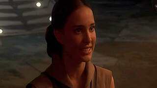 alternate revenge of the sith ending with padme's dominion