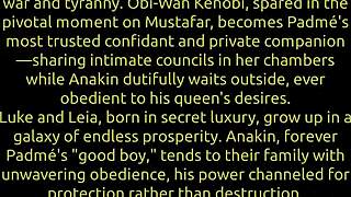 alternate revenge of the sith ending with padme's dominion