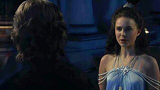 alternate revenge of the sith ending with padme's dominion