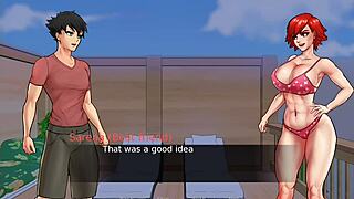 Confined with goddesses cap 16 - mi sexy amiga y follando con una milf infiel