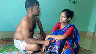 Desi Bhabhi Fucked By Devar At Home