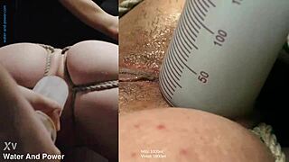 The blindfolded enema race part 2 of 3
