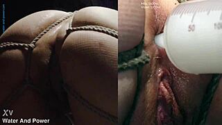 The blindfolded enema race part 2 of 3