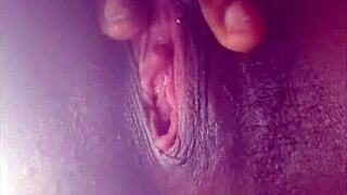 horny wet hot cumshot pussy dripping after ride