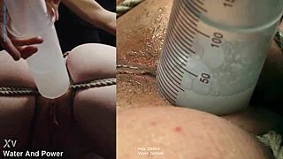 The blindfolded enema race part 2 of 3