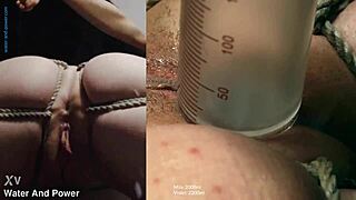 The blindfolded enema race part 2 of 3