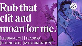 Asmr audio porn lesbian girlfriend makes you cum with a remote vibrator – guided masturbation & phone sex joi – erotic audio roleplay for women
