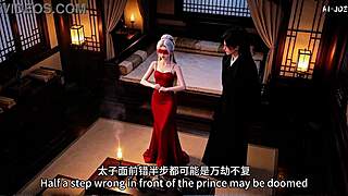 blindfolded silver hair beauty meets the masked stranger e4 ai art