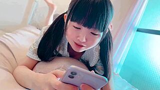 backdoor education turns ahegao face easy for oniichan