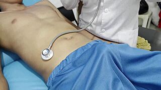 Unscrupulous nurse rides 18 year old patient for collagen