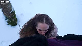 The Winter Forest Hides Big Cocks 4k Hd Tim Team