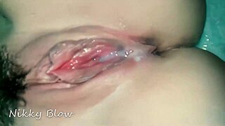 Watch this closeup creampie compilation in FPOV – can you handle it?