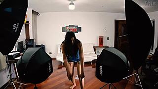 Bak kulissene på møtet mellom eksen og nåværende, Mariana Torres og Ma Santos