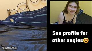 This hot couple dives into anal for the first time ever! 😍