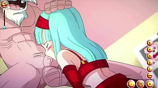 龟波气功大师在无码龟波气功天堂2中操龙珠女士 😜